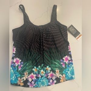 Coco Reef Plus Sized Swim Tankini